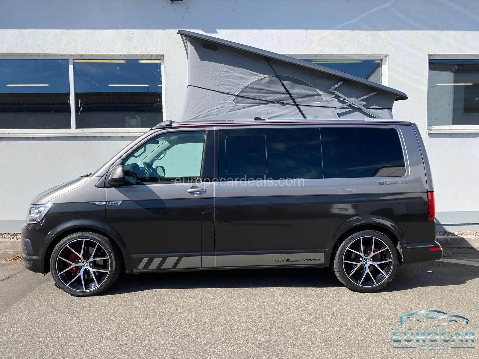 Volkswagen T6 California