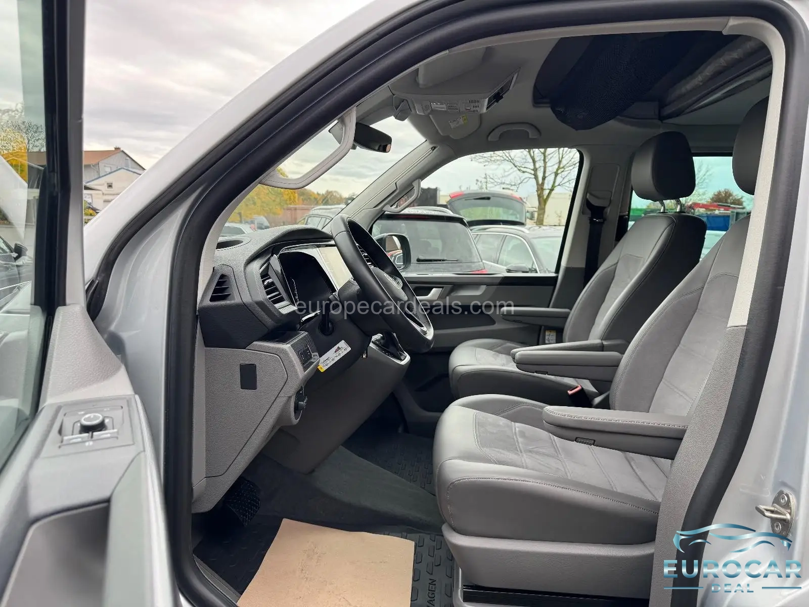 Volkswagen T6 California
