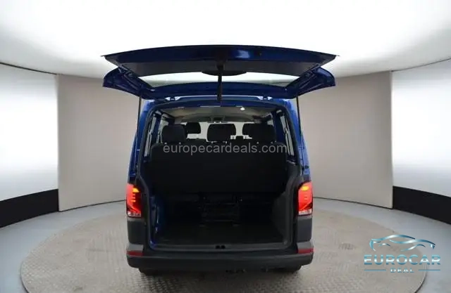 Volkswagen T6 Kombi