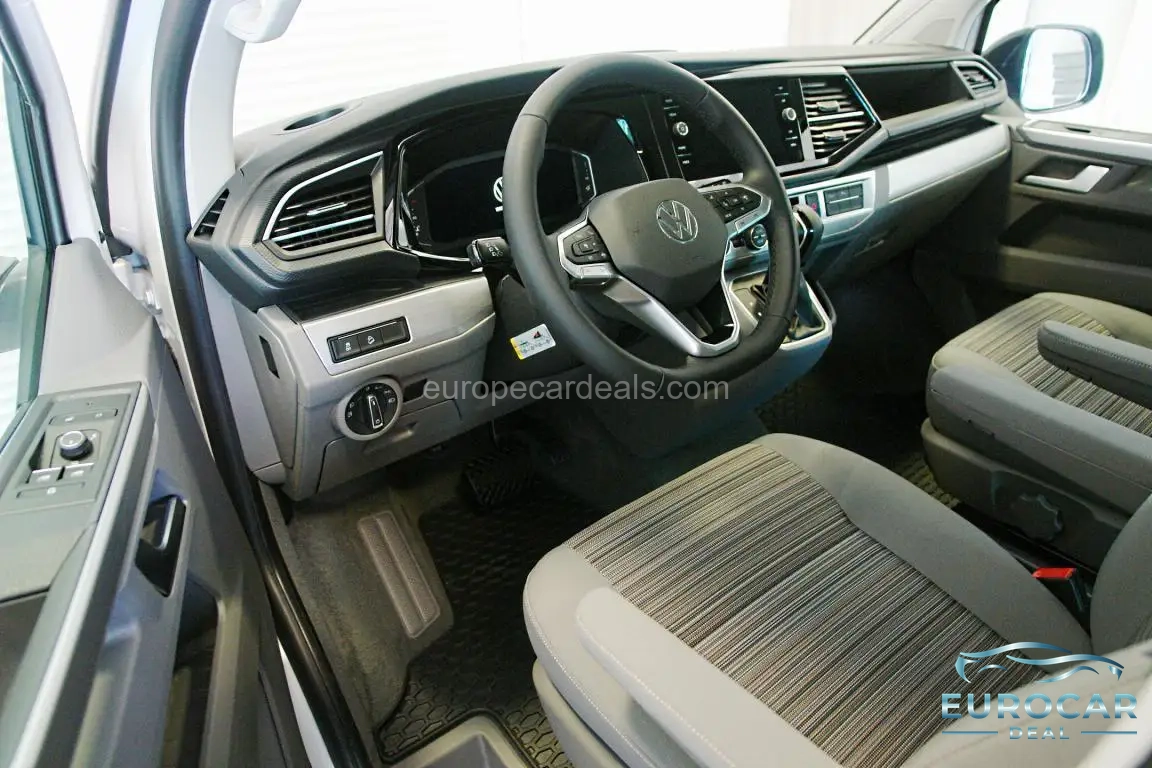 Volkswagen T6 California