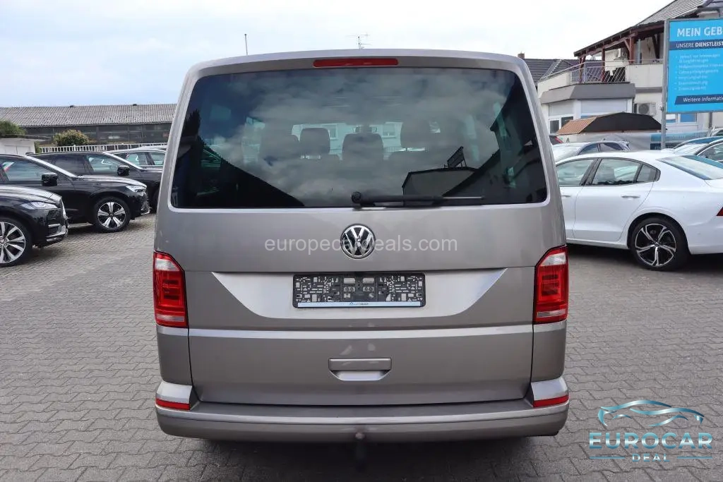 Volkswagen T6 Caravelle