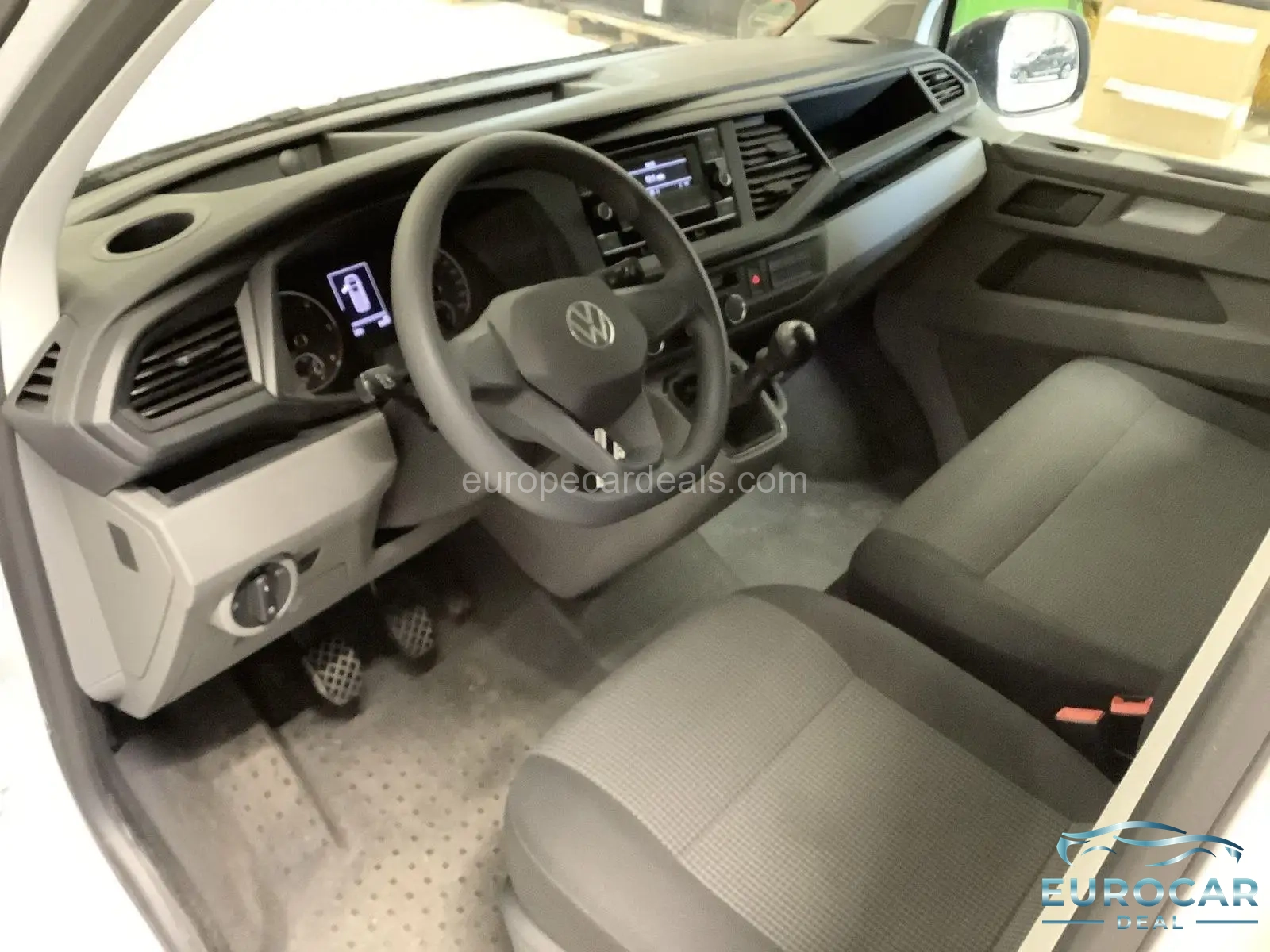 Volkswagen T6 Transporter