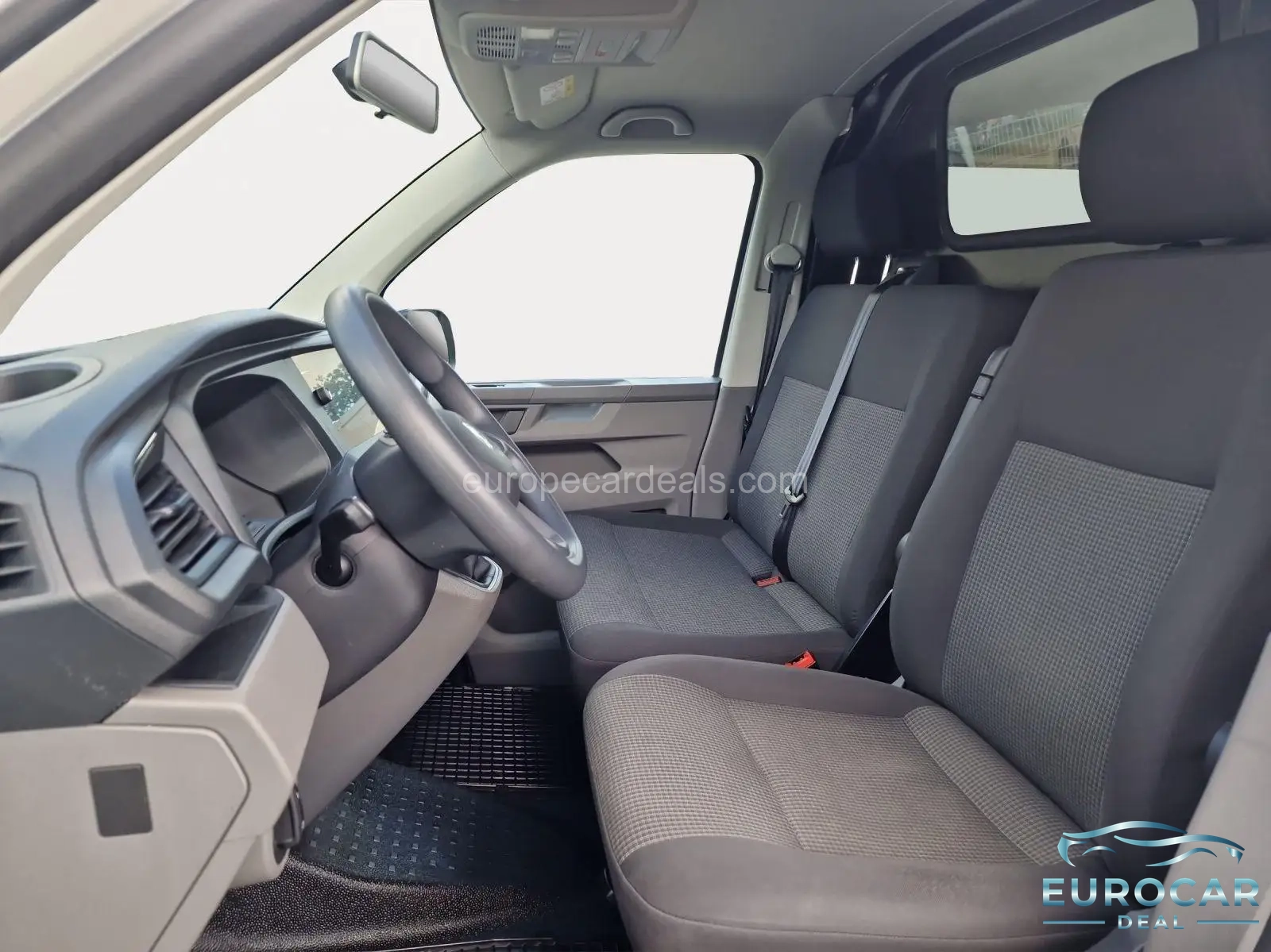 Volkswagen T6 Transporter