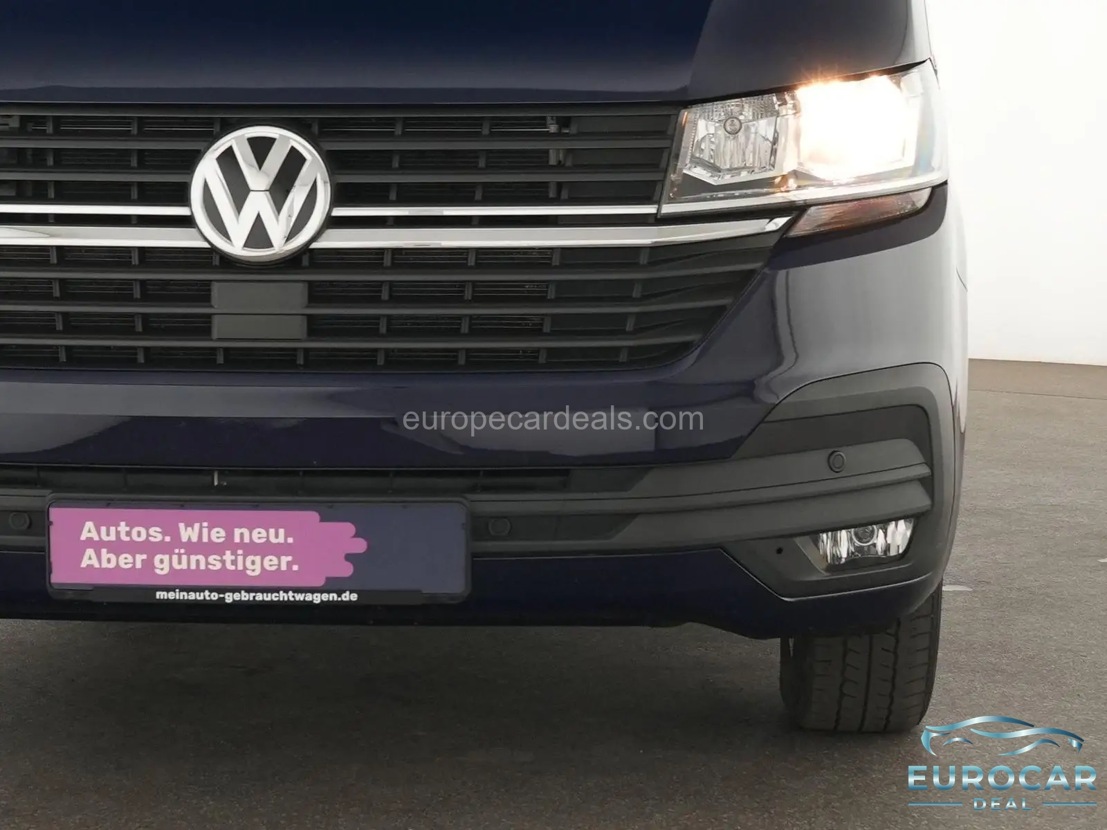 Volkswagen T6 Transporter