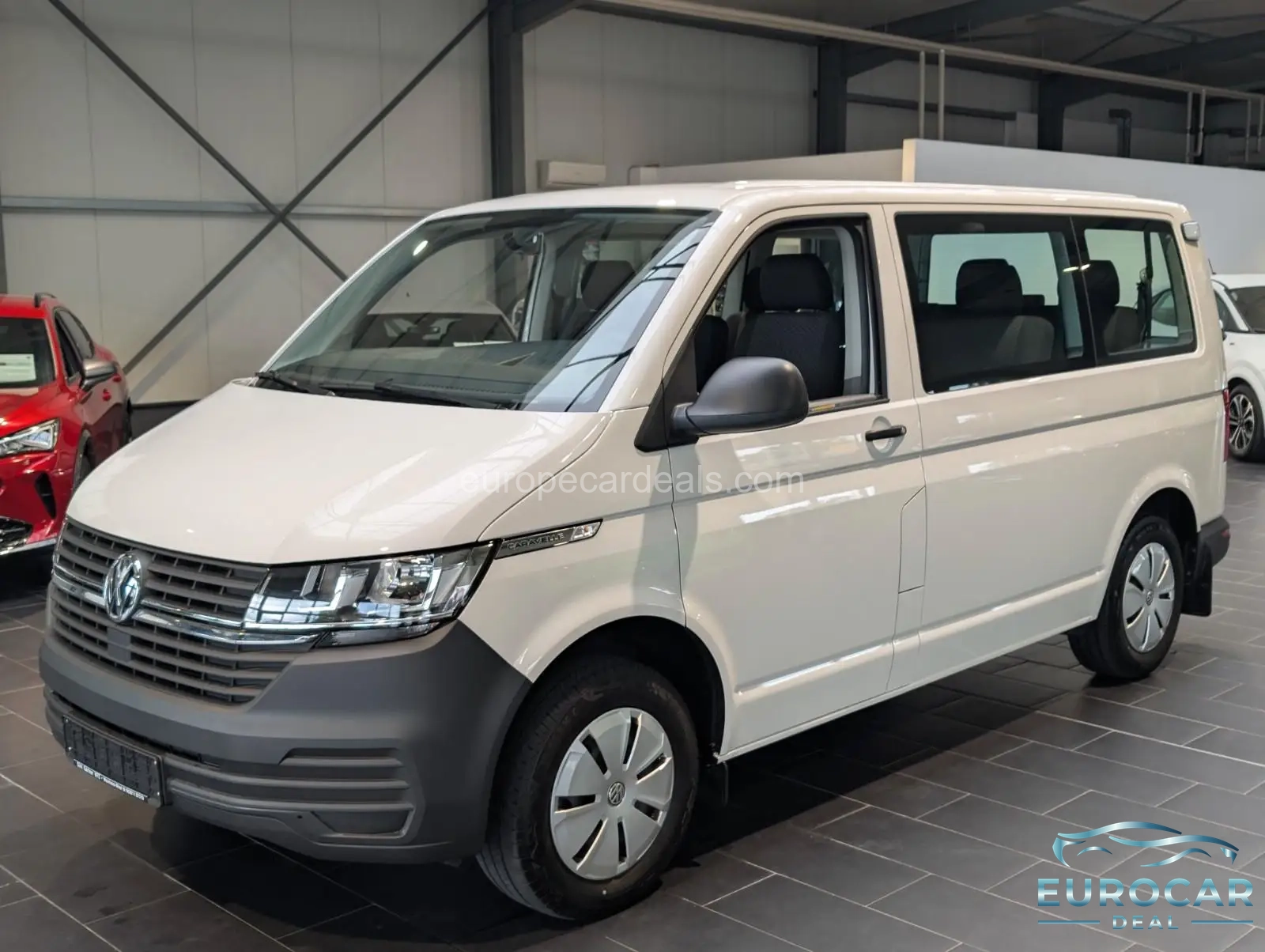 Volkswagen T6 Caravelle