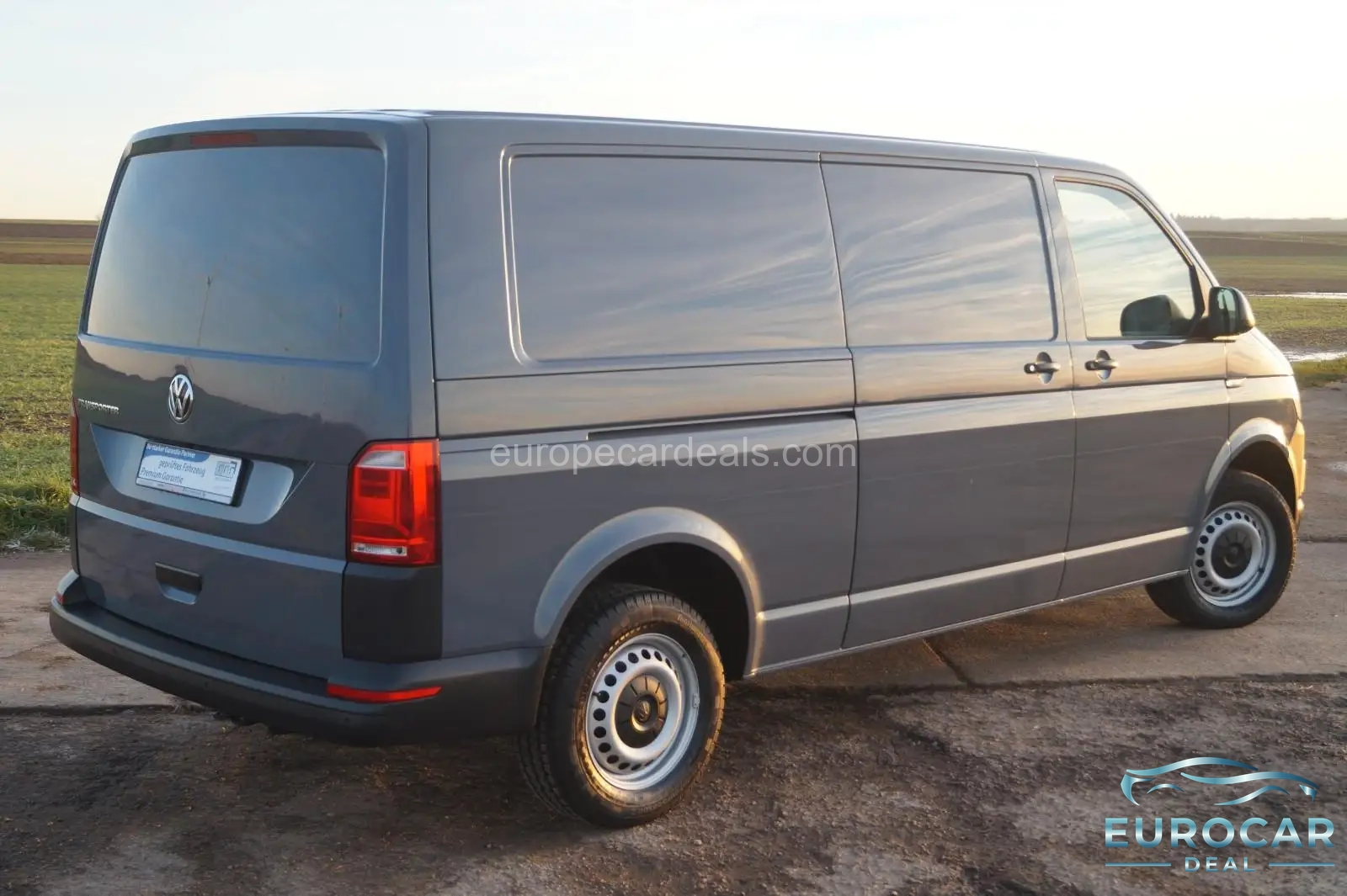 Volkswagen T6 Transporter