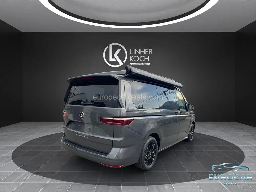 Volkswagen T6 California