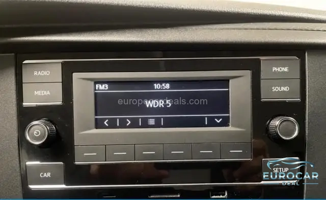 Volkswagen T6 Caravelle