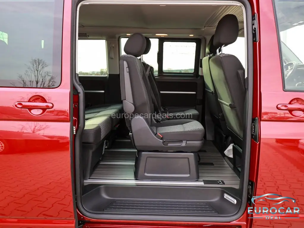Volkswagen T6 California