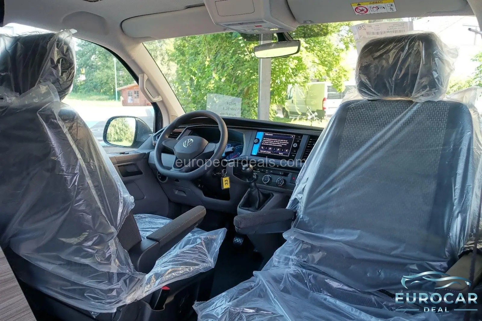 Volkswagen T6 California
