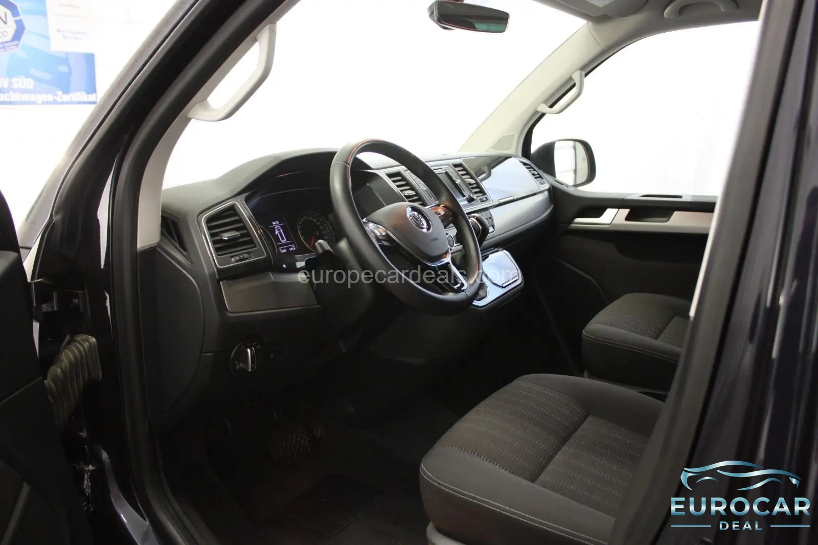 Volkswagen T6 Multivan