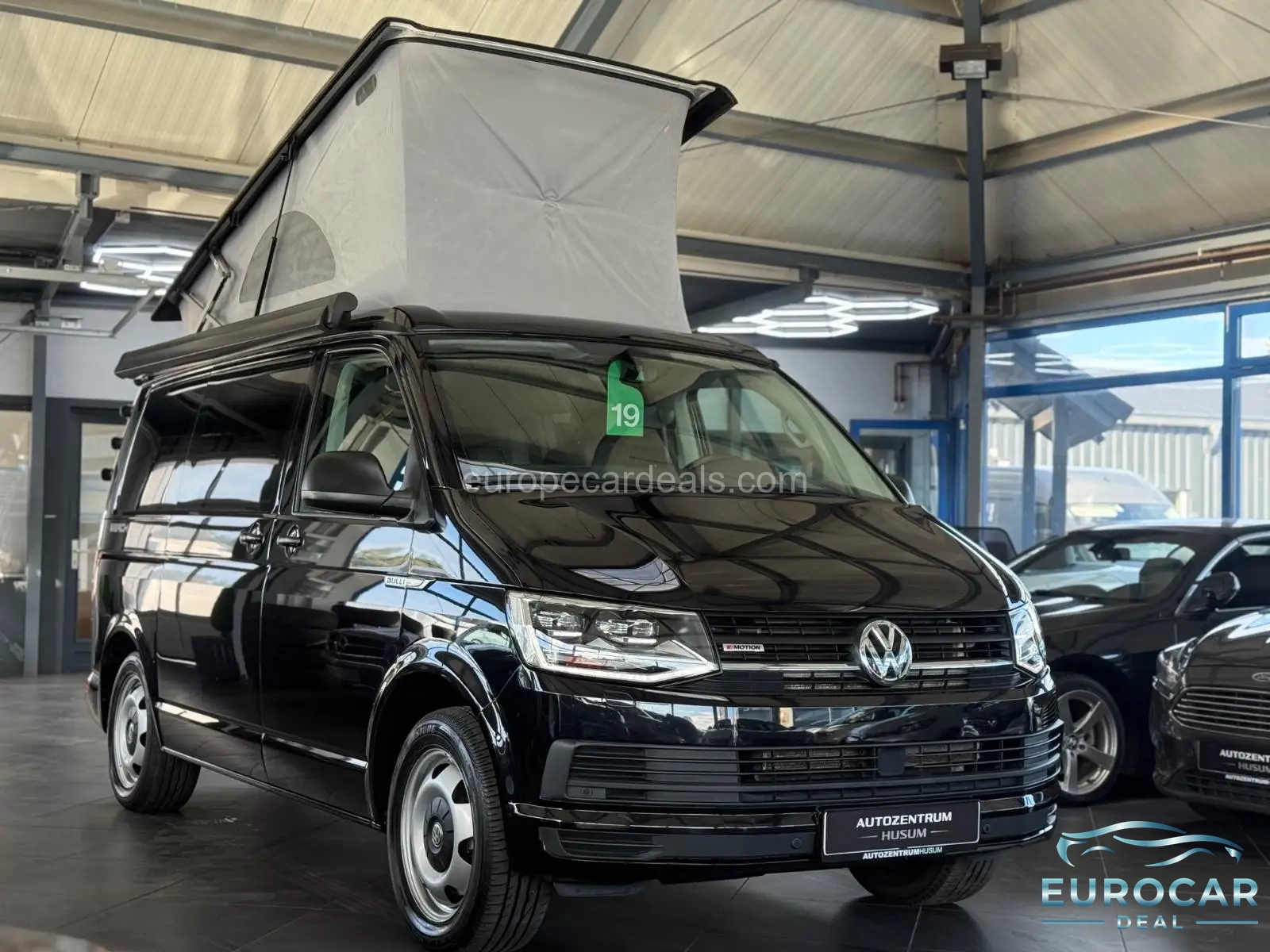 Volkswagen T6 California
