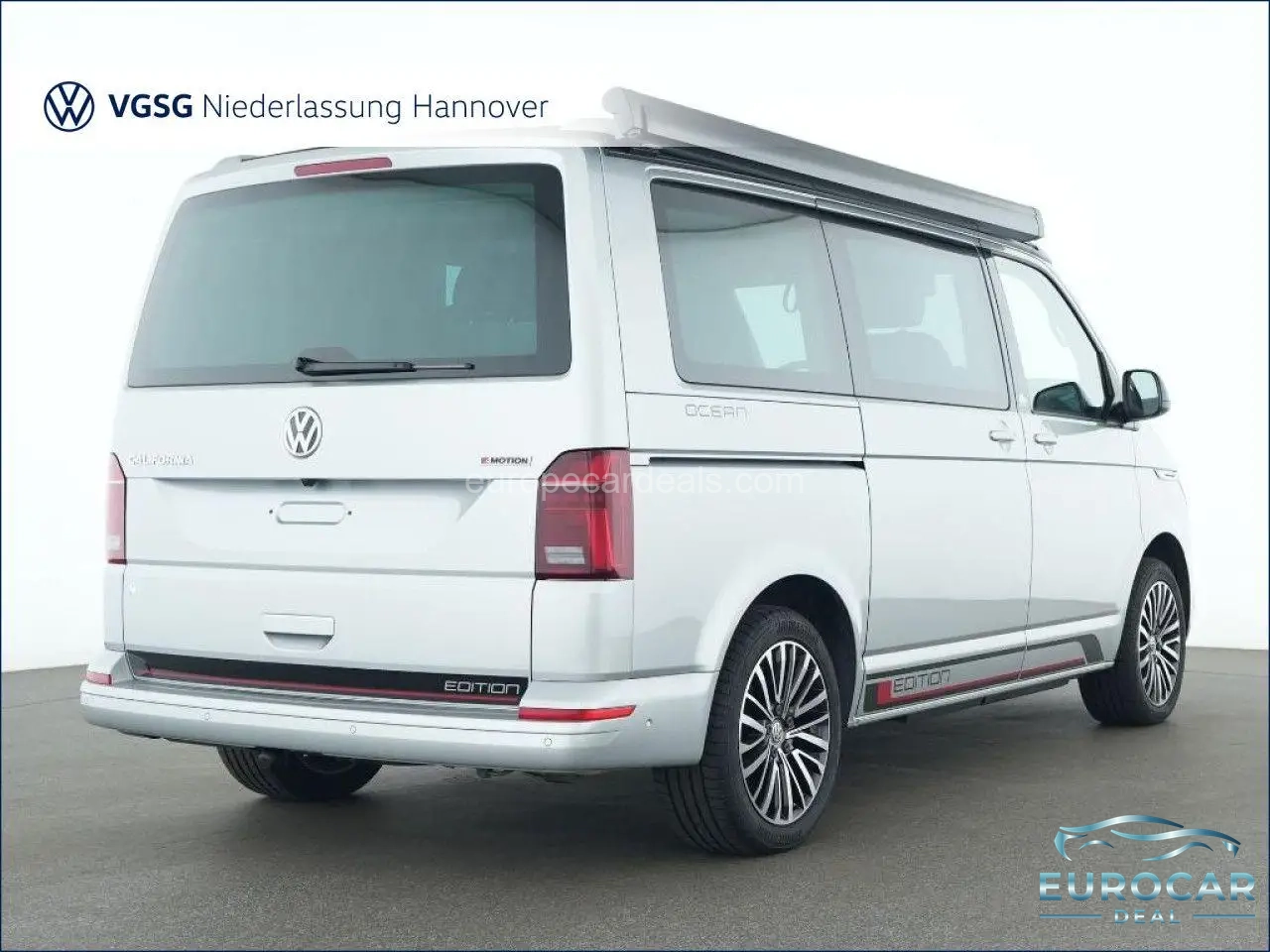 Volkswagen T6 California