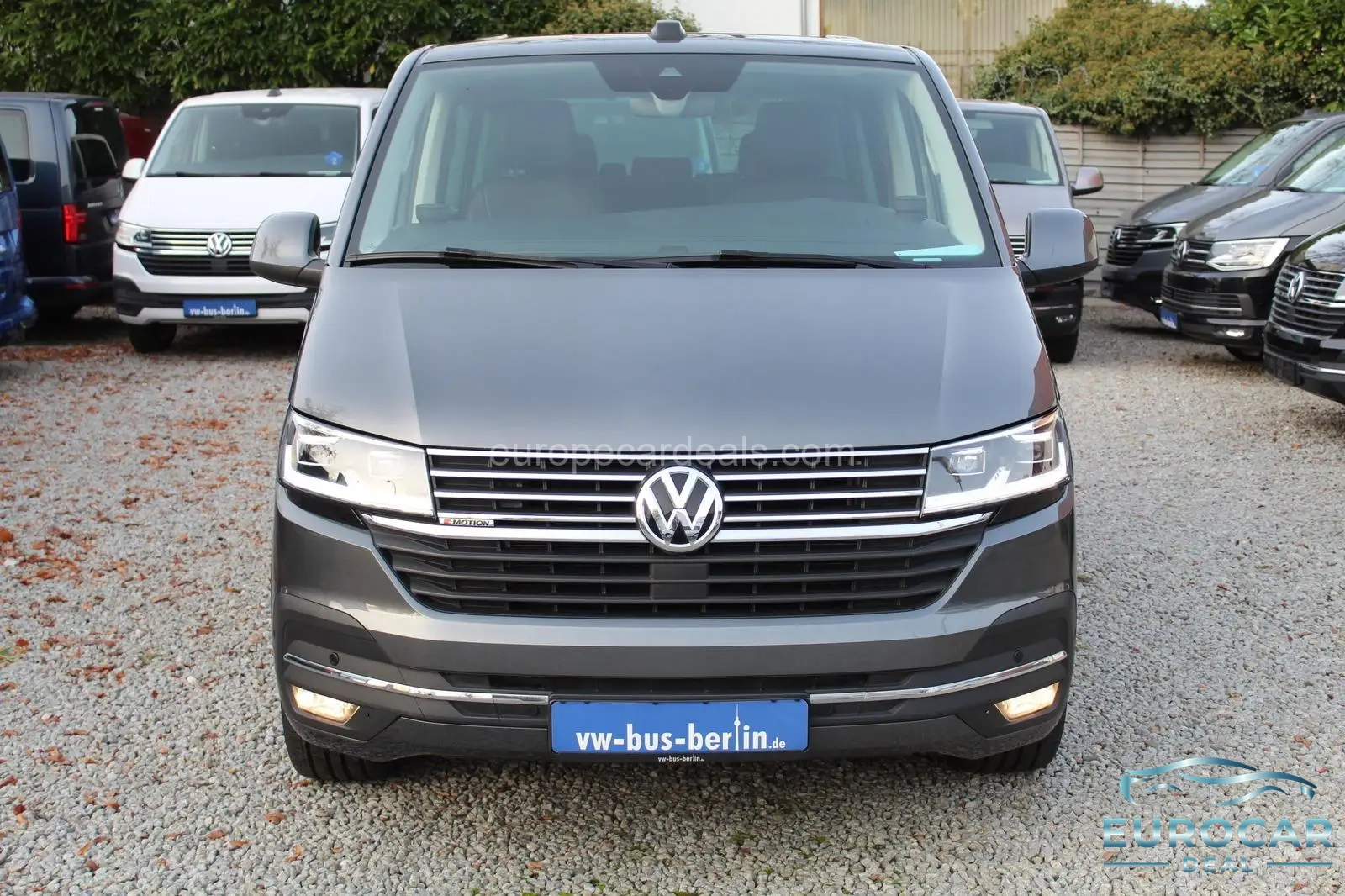 Volkswagen T6 Multivan