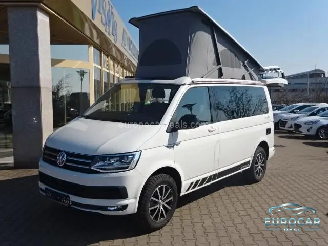 Volkswagen T6 California