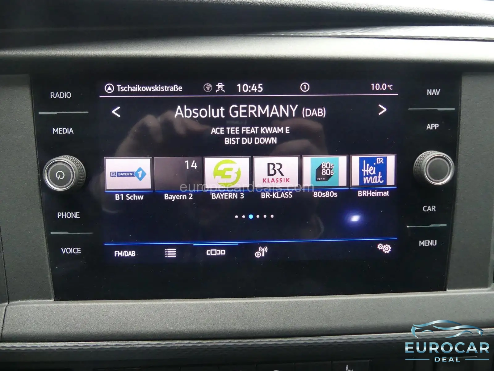 Volkswagen T6 Transporter