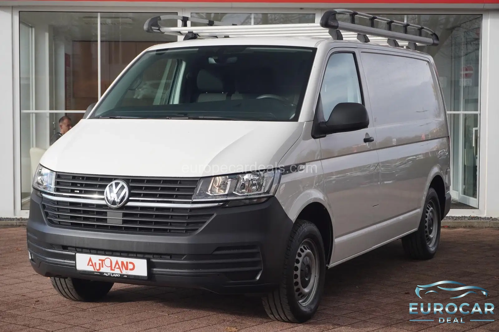 Volkswagen T6 Kombi