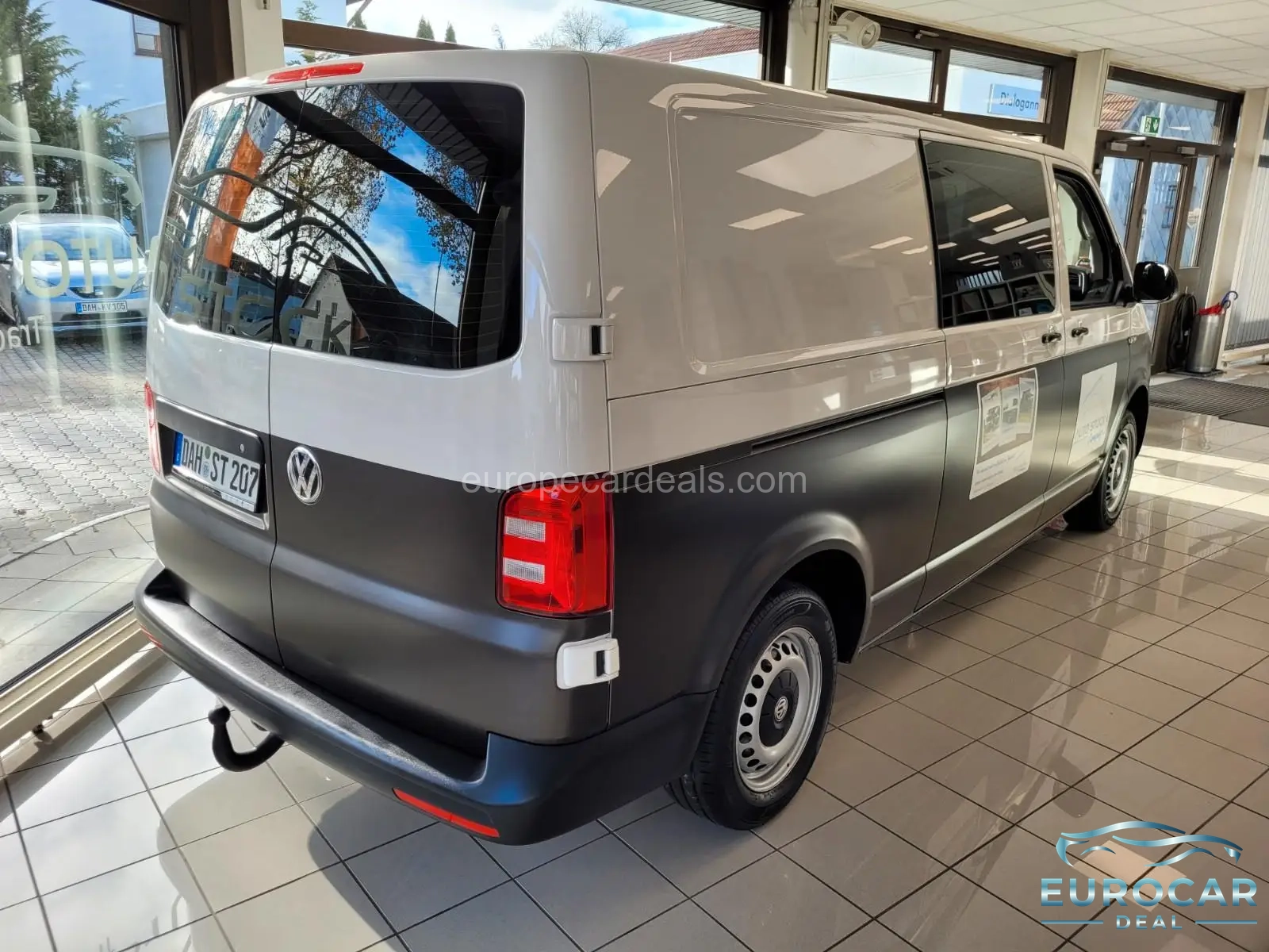 Volkswagen T6 California