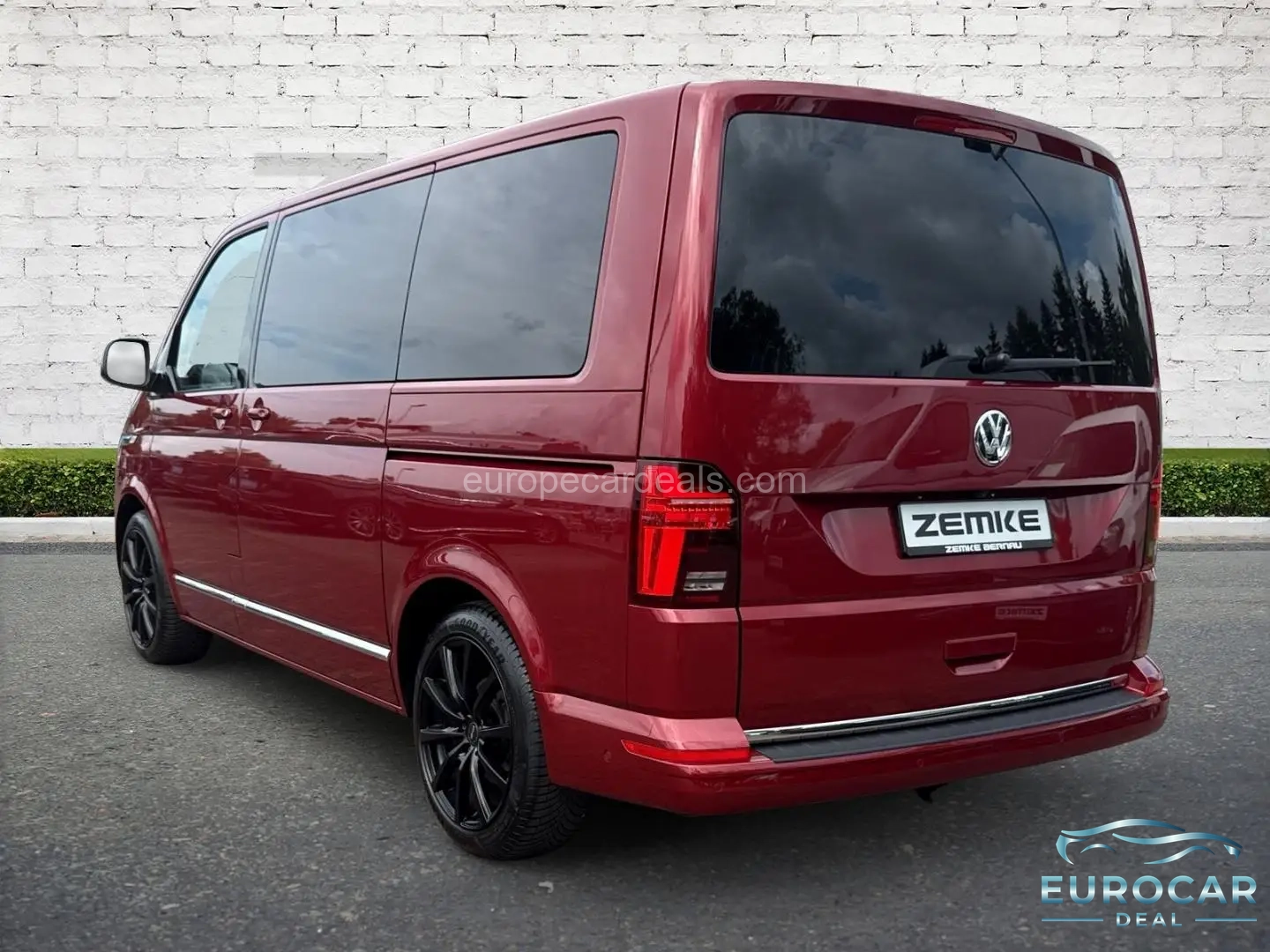 Volkswagen T6 Multivan