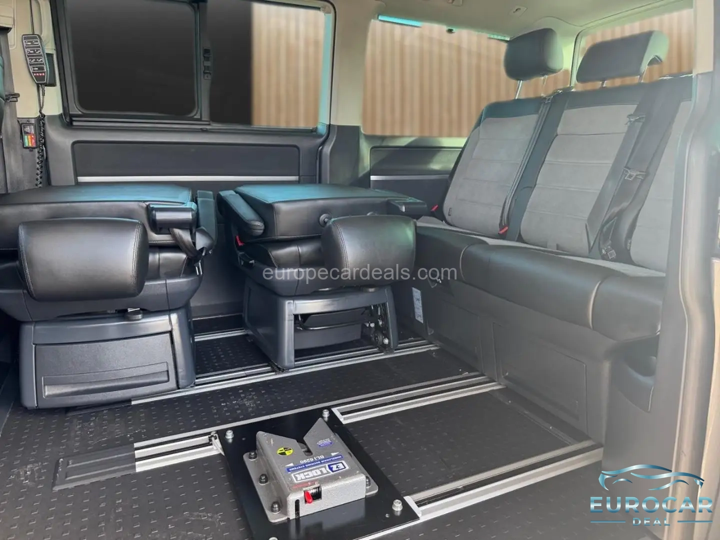 Volkswagen T6 Multivan