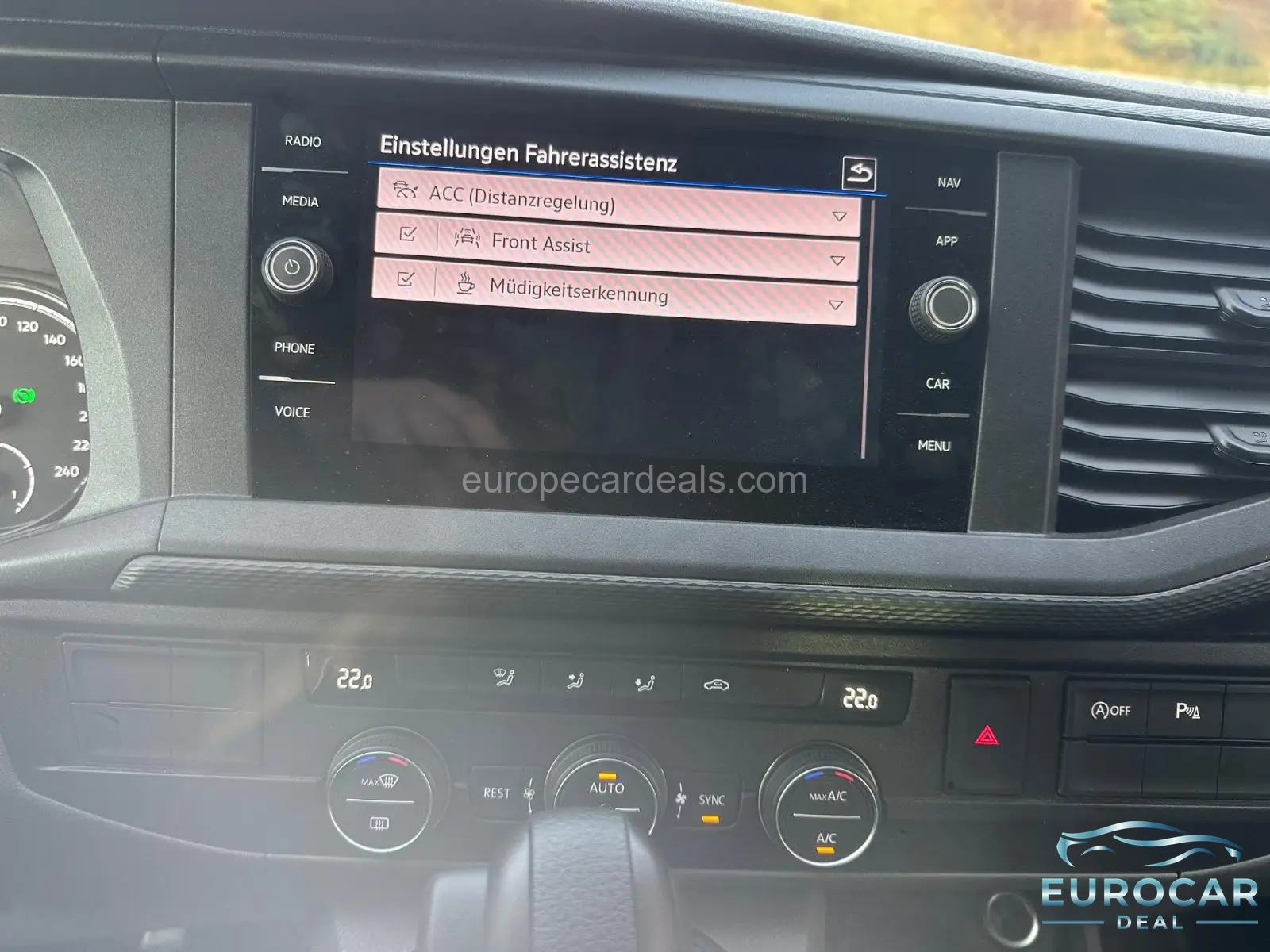 Volkswagen T6 Caravelle