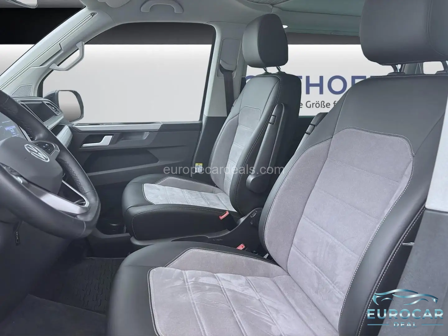 Volkswagen T6 California