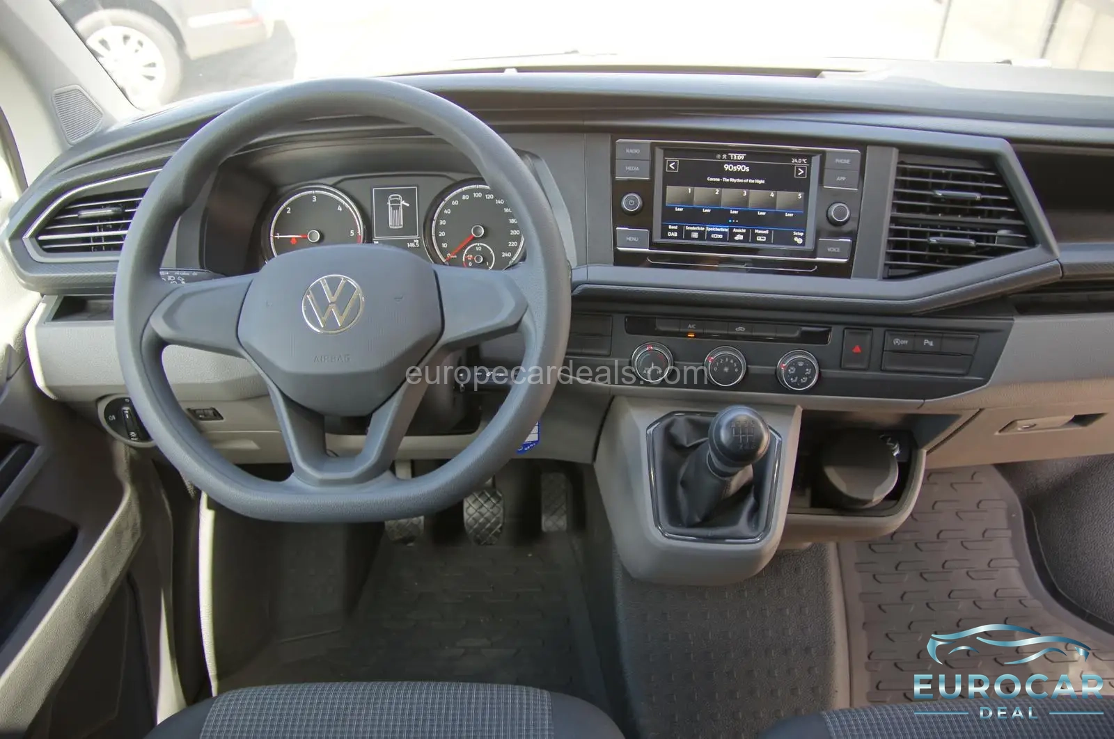 Volkswagen T6 Transporter