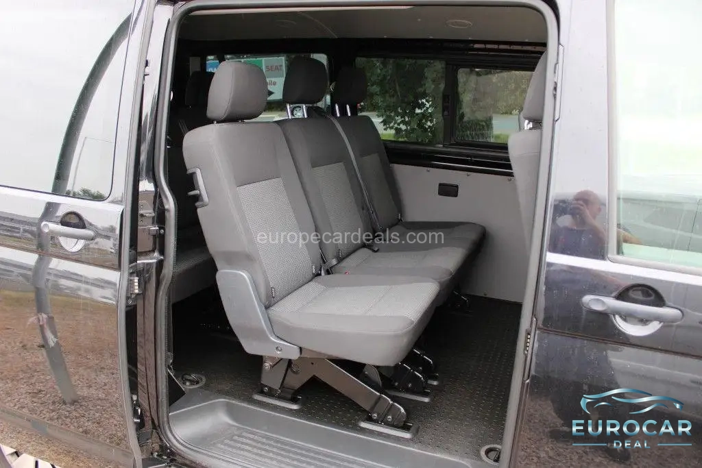 Volkswagen T6 Transporter