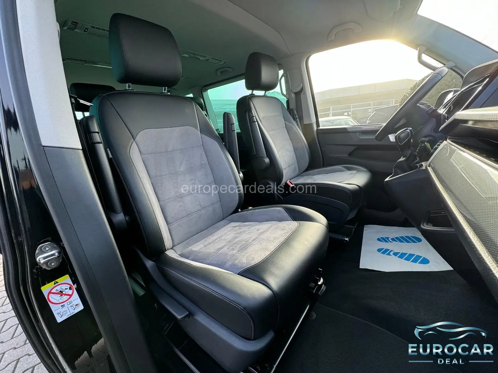 Volkswagen T6 Multivan