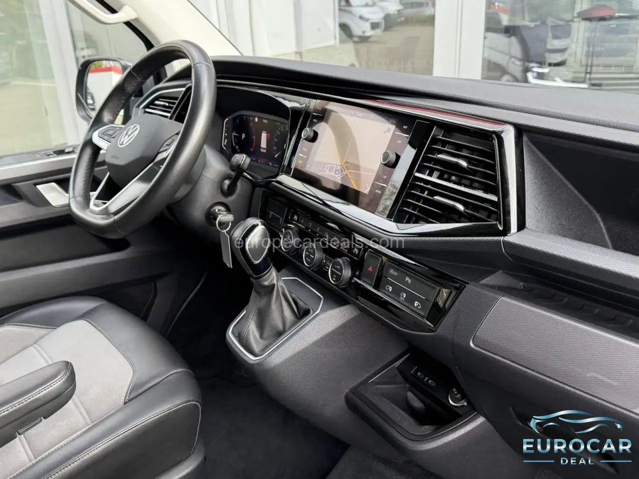 Volkswagen T6 Multivan