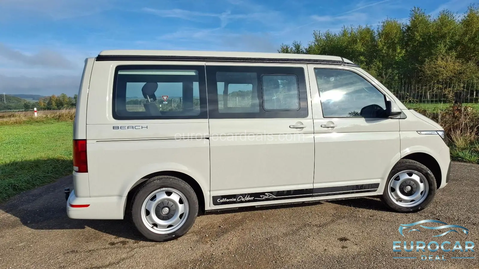 Volkswagen T6 California