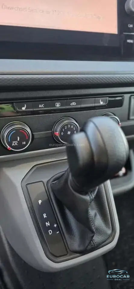 Volkswagen T6 Caravelle