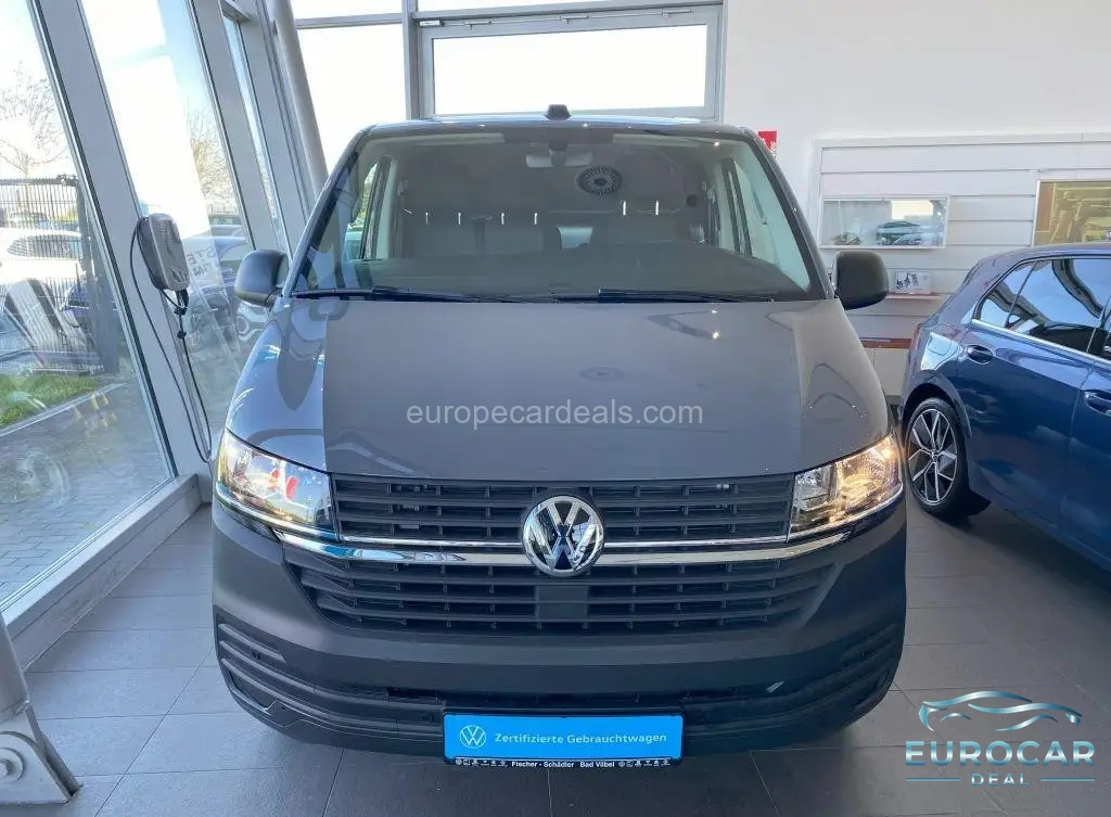 Volkswagen T6 Transporter
