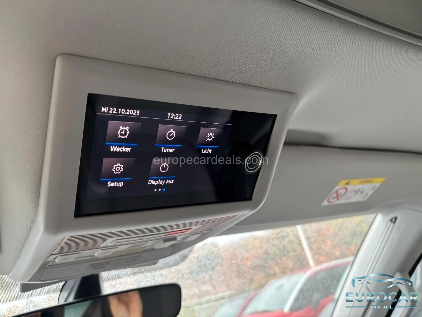 Volkswagen T6 California