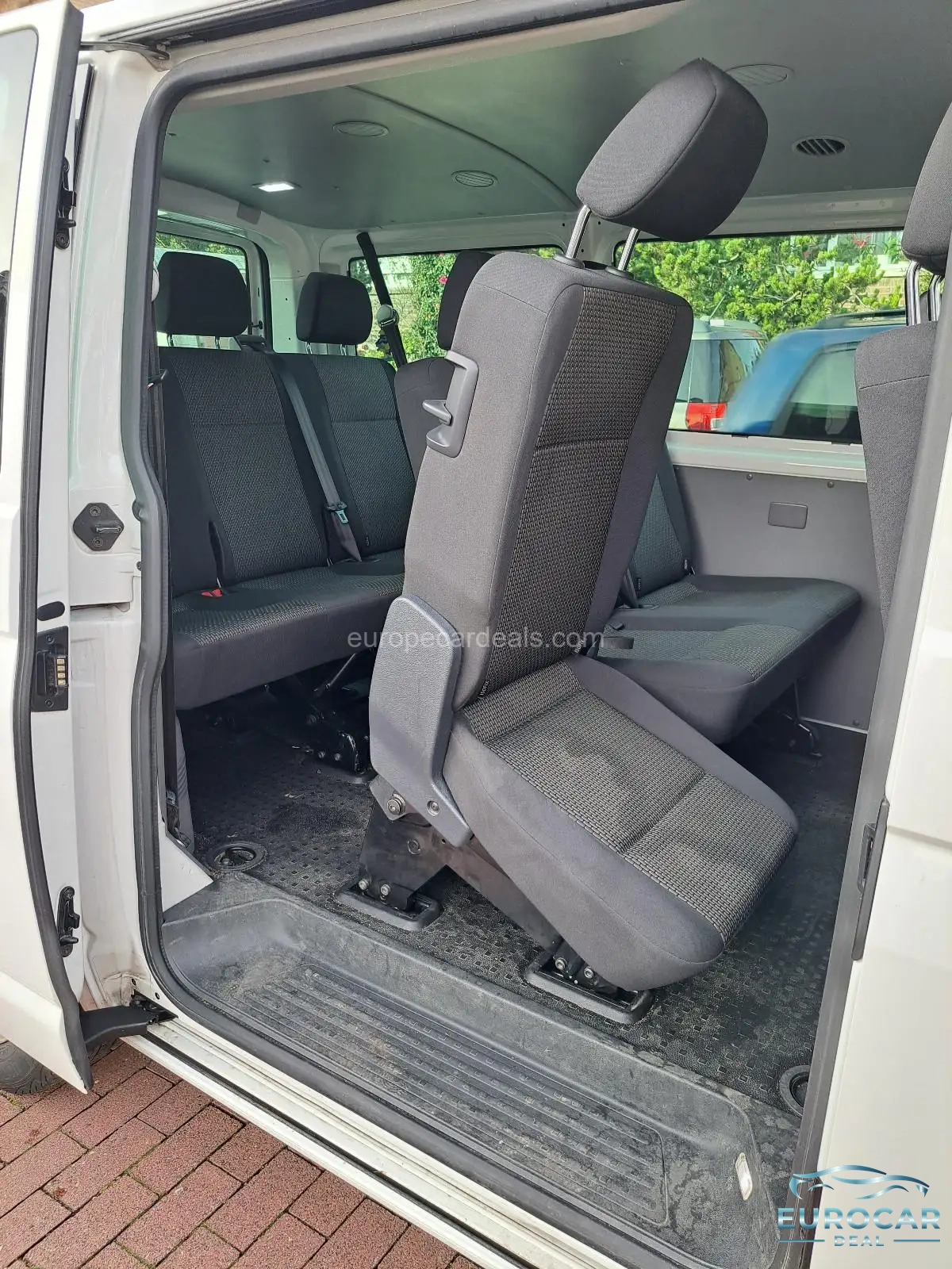 Volkswagen T6 Transporter