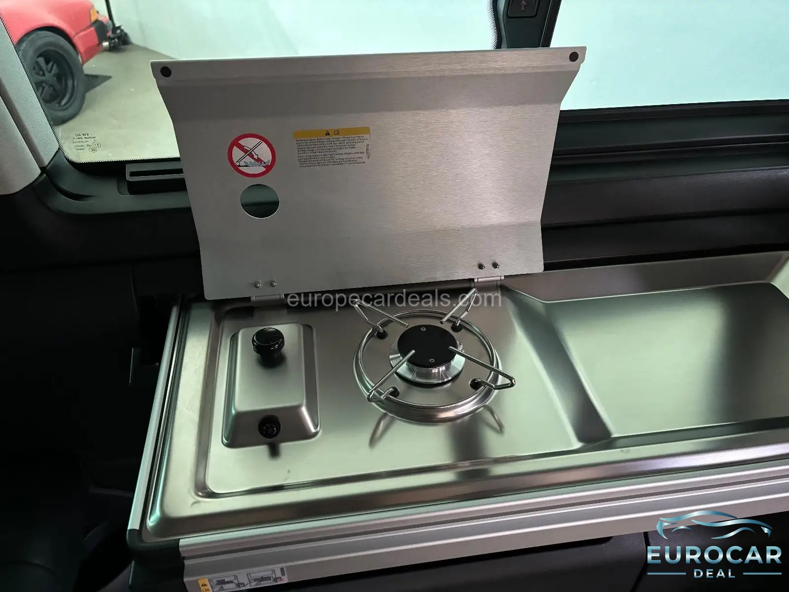 Volkswagen T6 California