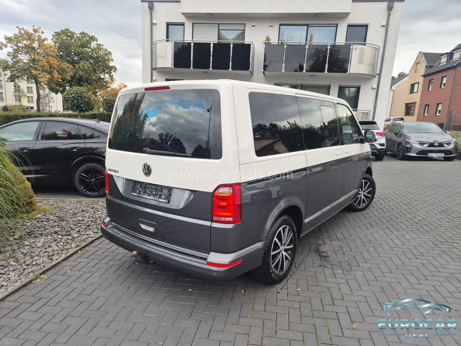Volkswagen T6 Multivan