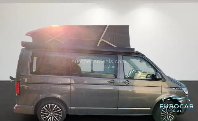 Volkswagen T6 California