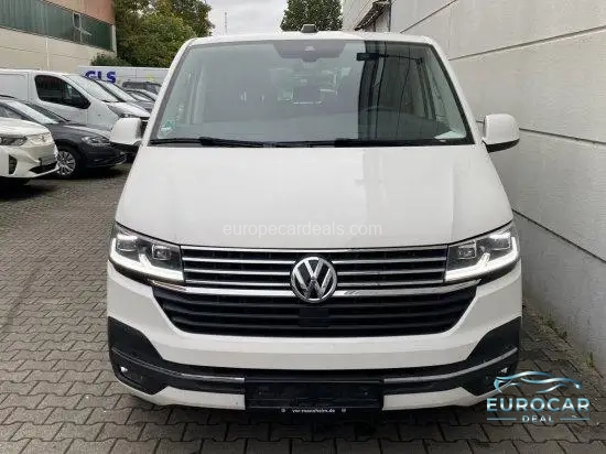Volkswagen T6 Multivan