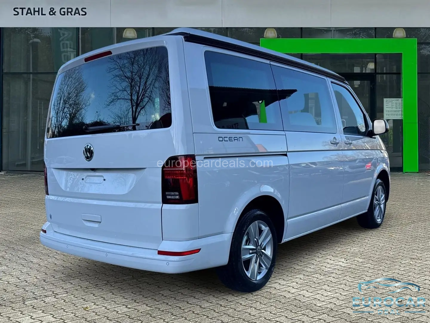 Volkswagen T6 California