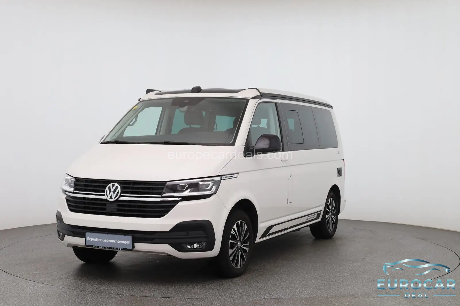 Volkswagen T6 California