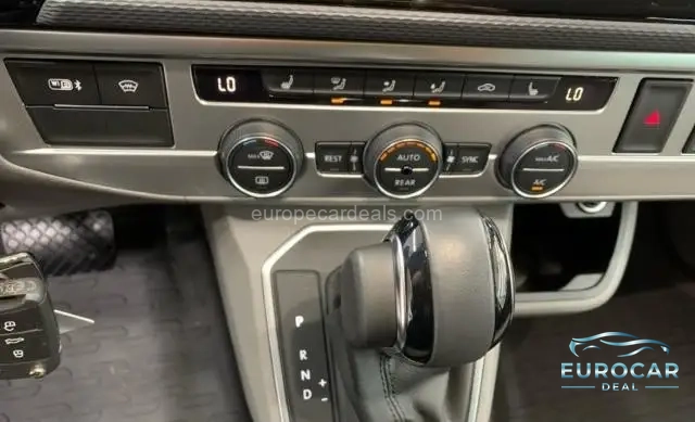 Volkswagen T6 California