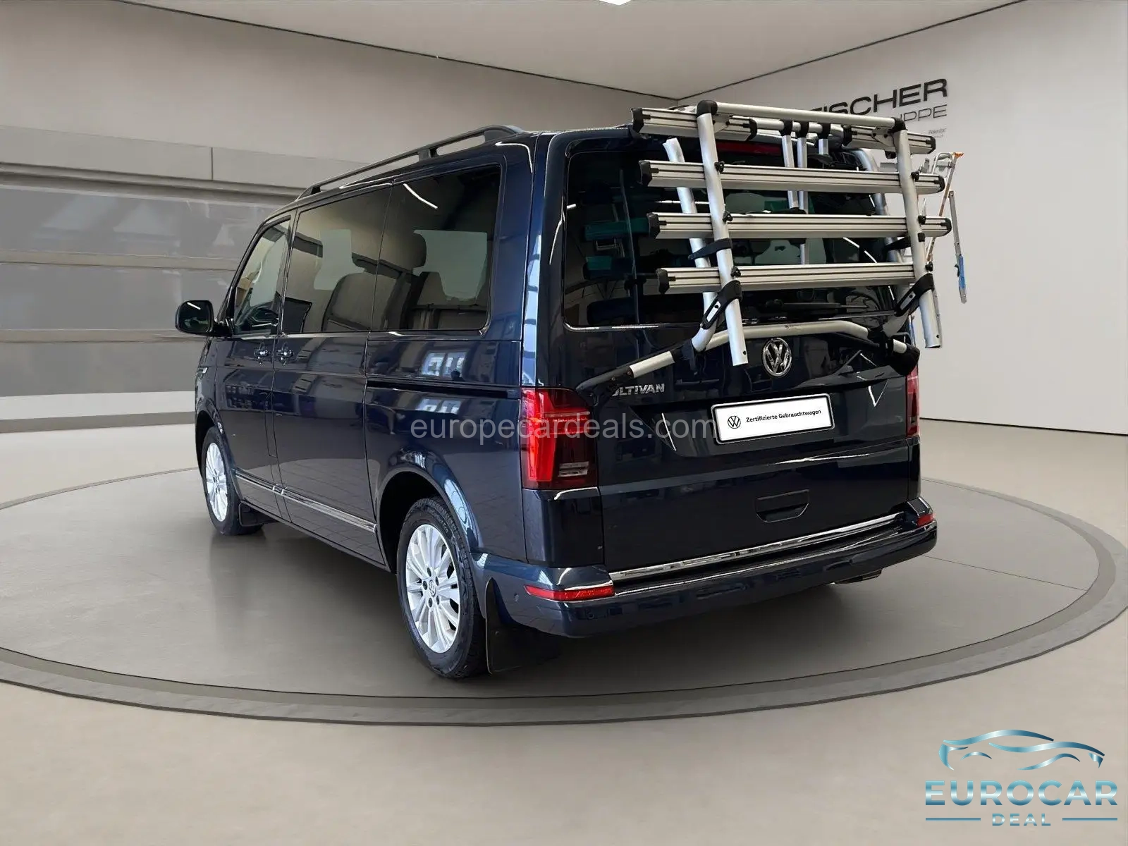 Volkswagen T6 Multivan