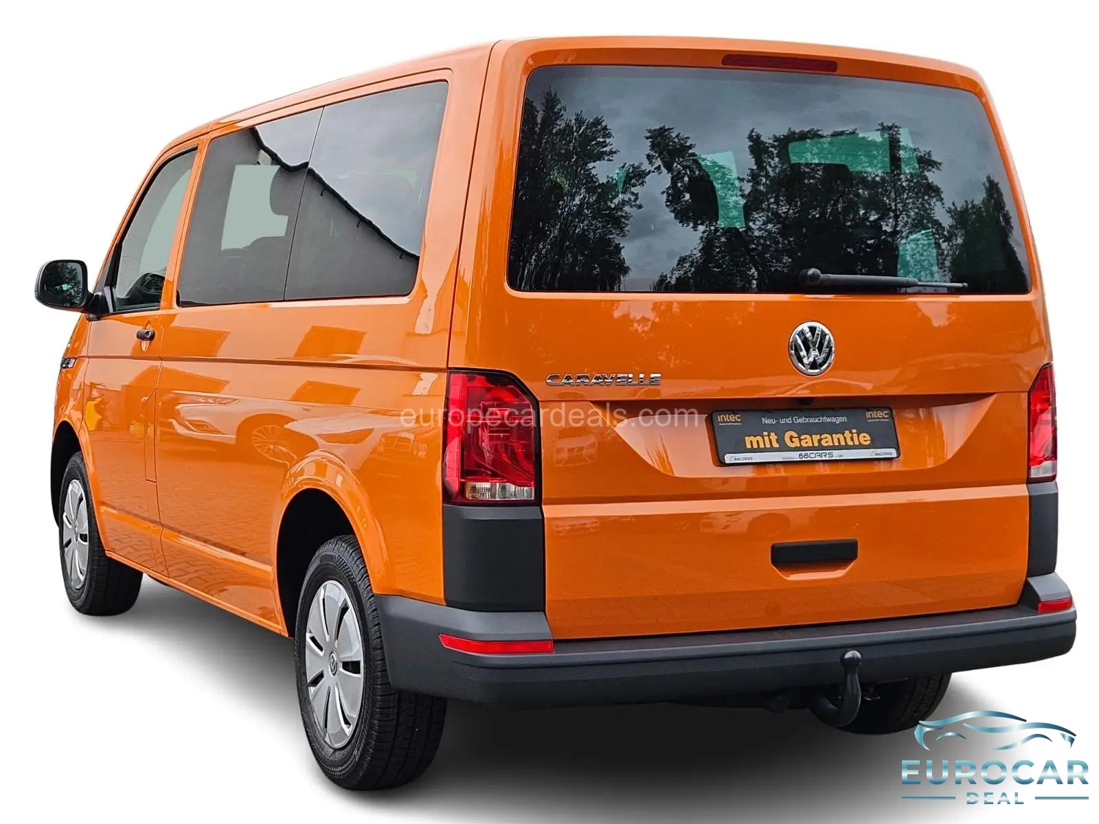 Volkswagen T6 Caravelle