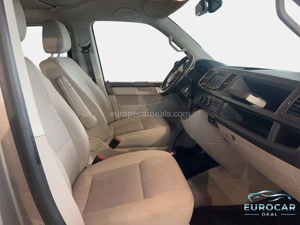 Volkswagen T6 California