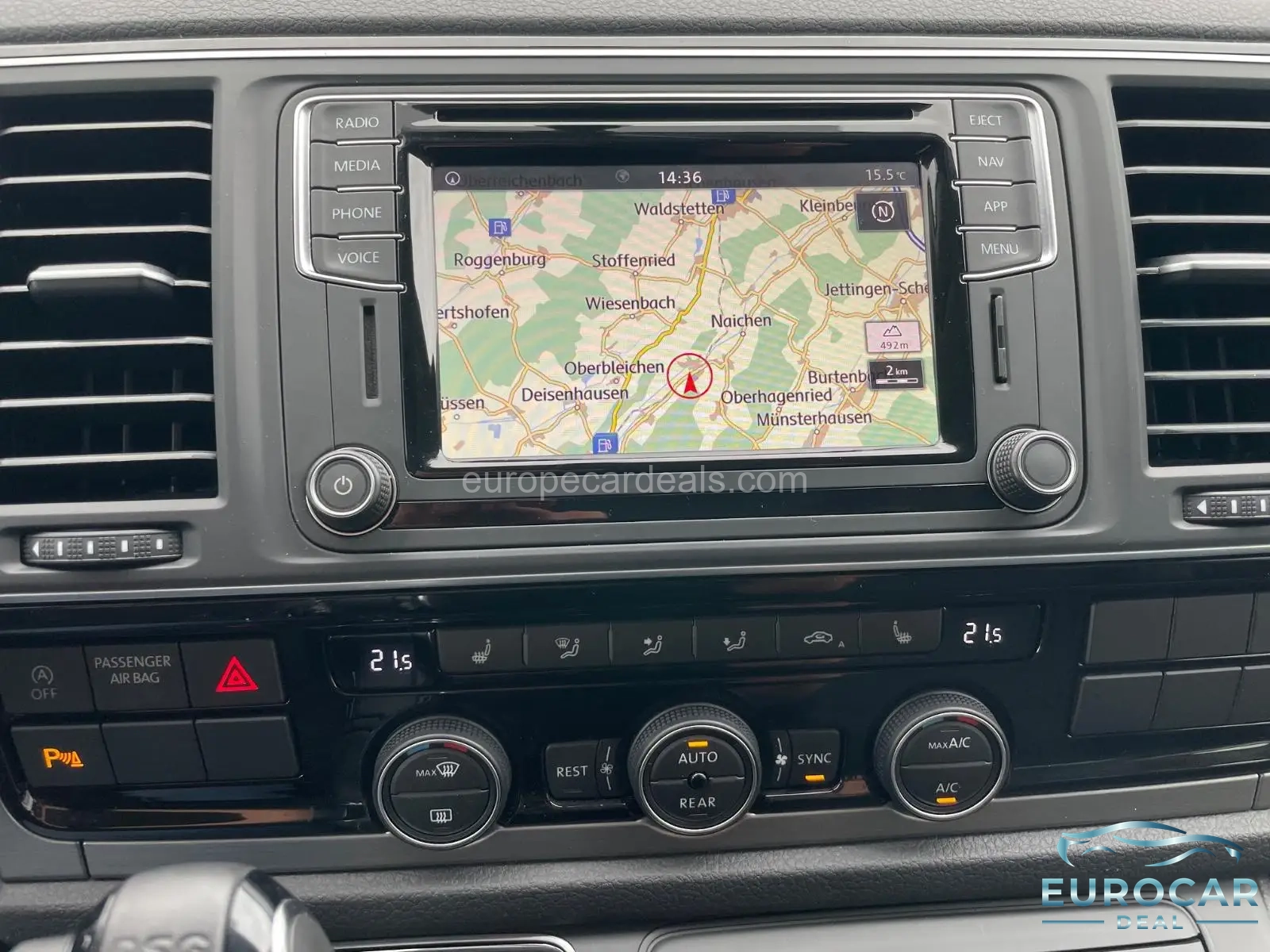 Volkswagen T6 California