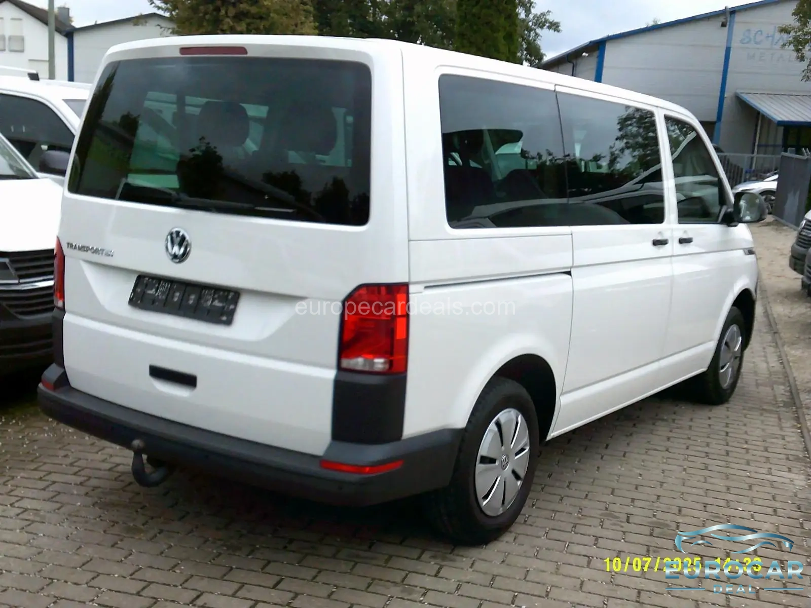 Volkswagen T6 Kombi
