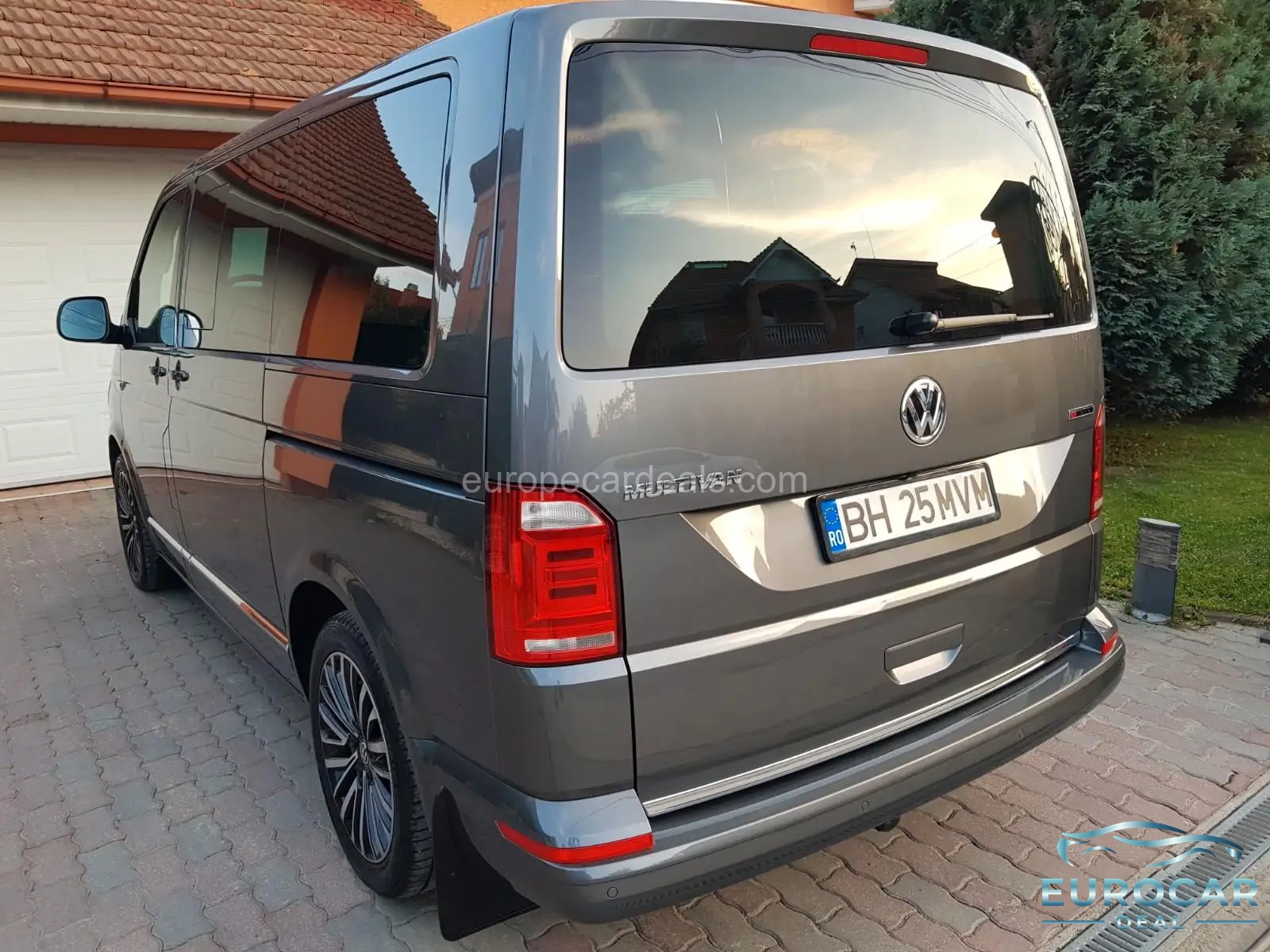 Volkswagen T6 Multivan