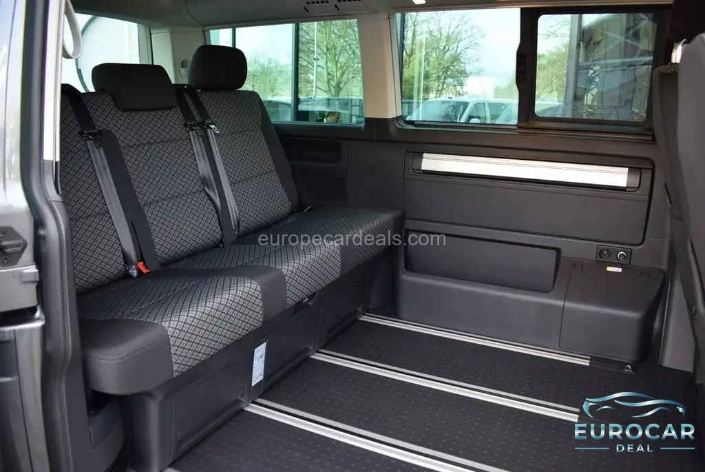 Volkswagen T6 California