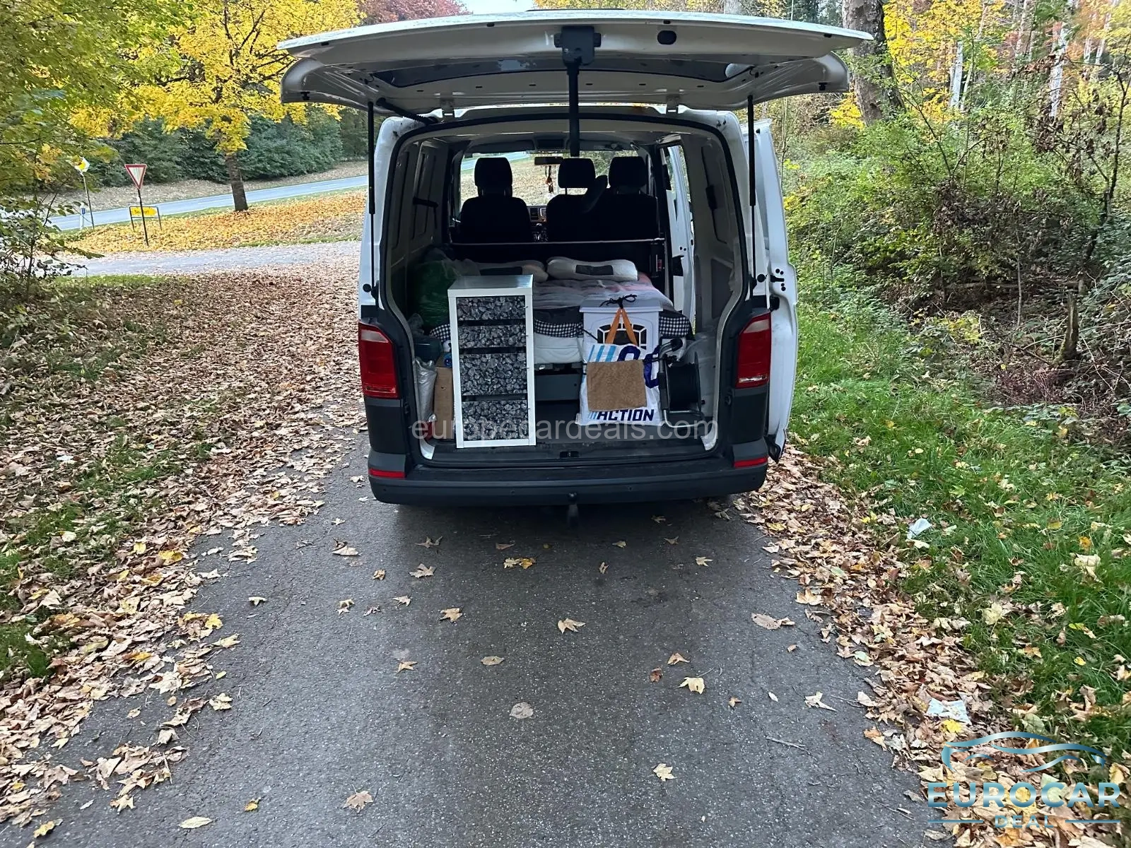 Volkswagen T6 Transporter